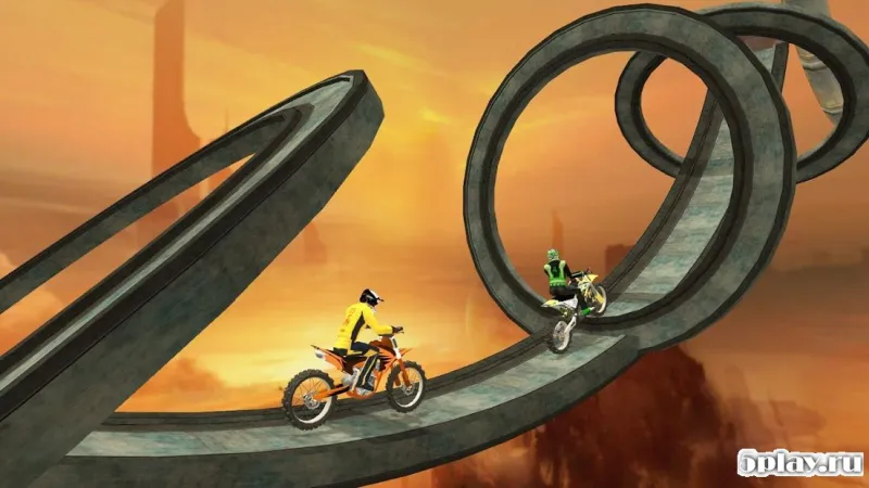 Bike Racer 2018 screenshot 4