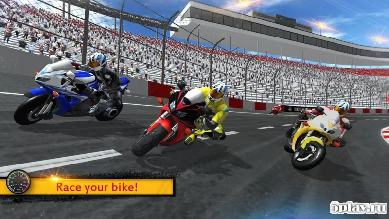 Bike Racing 2018 - Extreme Bike Race screenshot 3