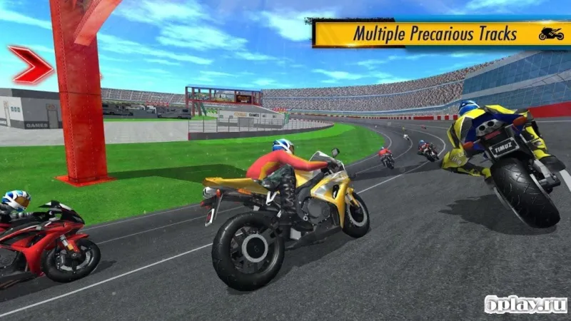 Bike Racing 2019 screenshot 3