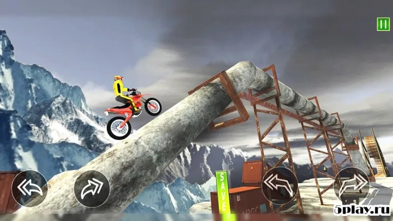Bike Stunts 2019 screenshot 1