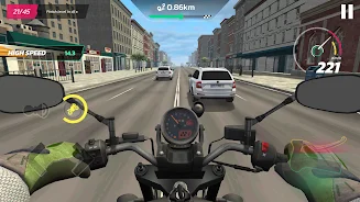 Bike Traffic Rush: City Rider screenshot