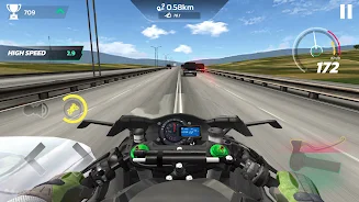 Bike Traffic Rush: City Rider screenshot