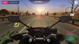 Bike Traffic Rush: City Rider screenshot