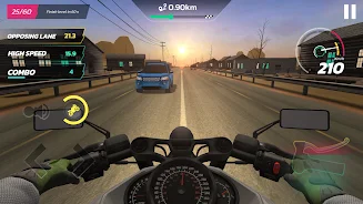 Bike Traffic Rush: City Rider screenshot