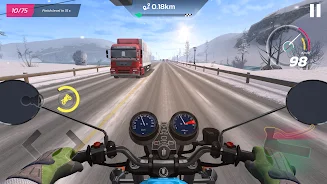 Bike Traffic Rush: City Rider screenshot