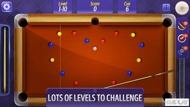 Billiard screenshot 2
