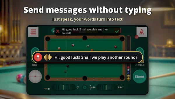 Billiards Online screenshot