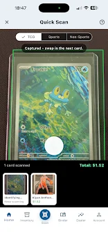 BinderTrax screenshot