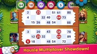 Bingo Housie Master : Tambola screenshot
