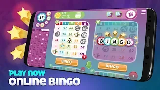 Bingo Online GameVelvet screenshot
