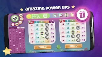 Bingo Online GameVelvet screenshot