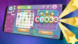 Bingo Online GameVelvet screenshot