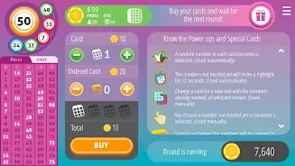 Bingo Online GameVelvet screenshot