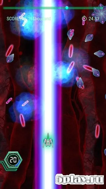 Biohazards - Pandemic Crisis screenshot 1