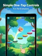 Bird Bounce screenshot