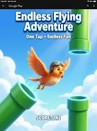 Bird Bounce screenshot
