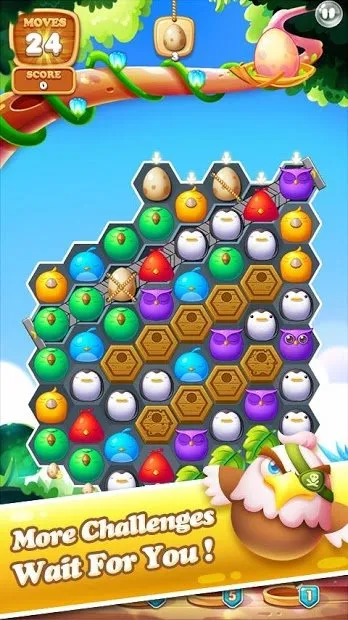 Bird Paradise screenshot 4