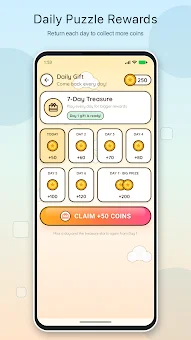 Birds Puzzle: Sliding Tiles screenshot