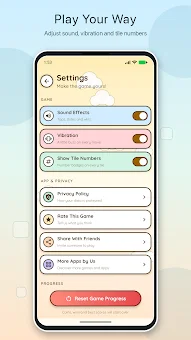 Birds Puzzle: Sliding Tiles screenshot