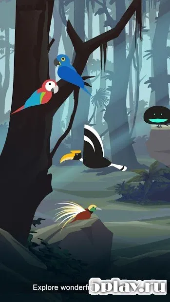 Birdstopia - Idle Bird Clicker screenshot 2