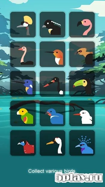 Birdstopia - Idle Bird Clicker screenshot 4