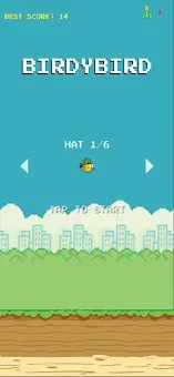 Birdy bird - Game Original screenshot