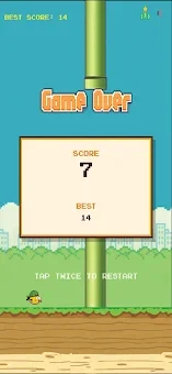 Birdy bird - Game Original screenshot