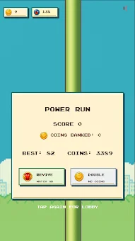 Birdy bird - Game Original screenshot