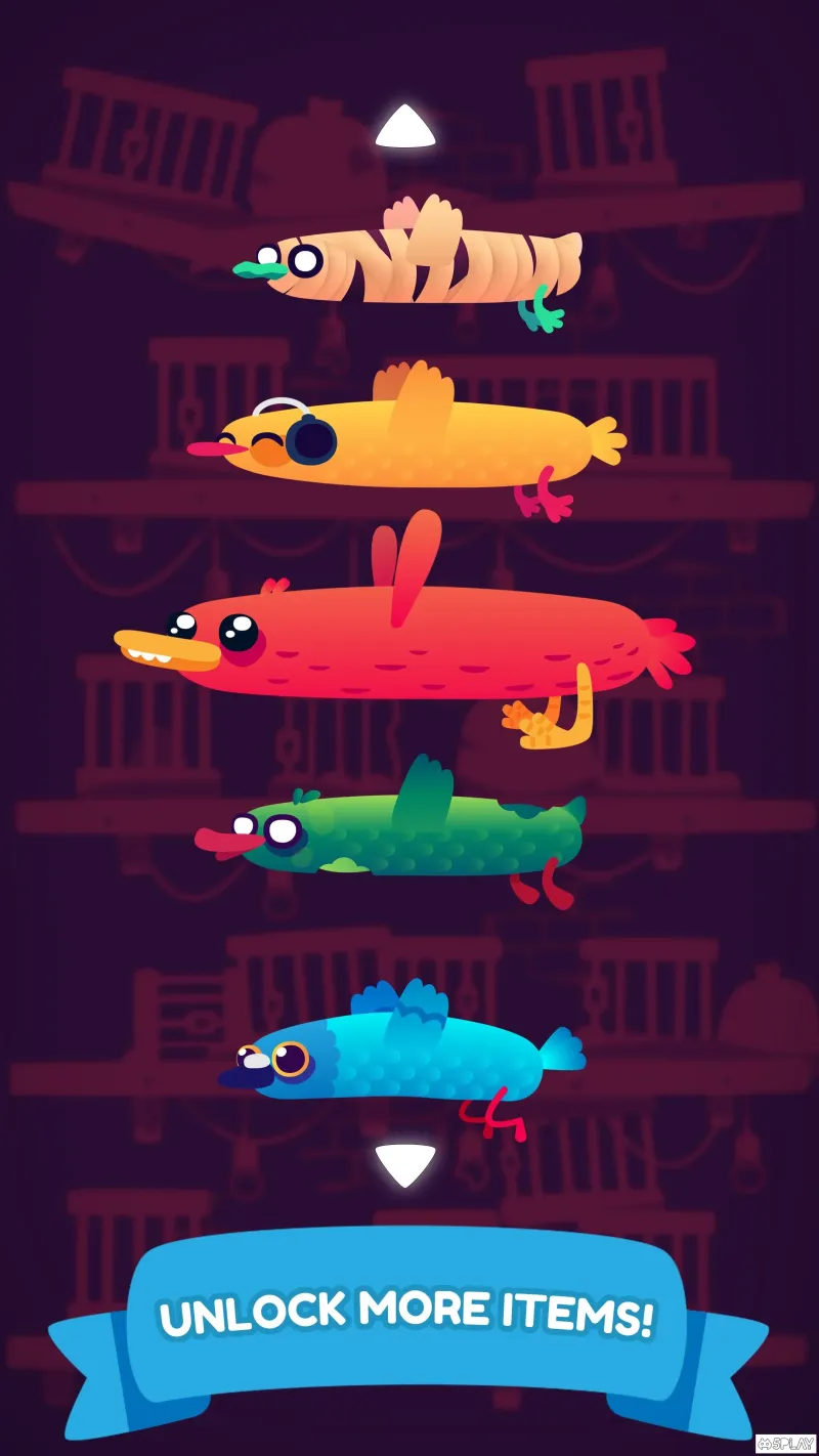 Birdy Escape screenshot 4