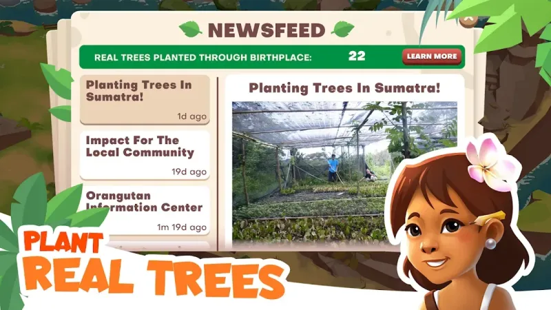 Birthplace 1.4.7 screenshot 4