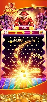 Bison Gold screenshot