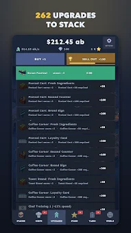 Bistro Hustle: Idle Chef screenshot