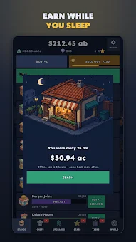 Bistro Hustle: Idle Chef screenshot