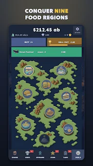 Bistro Hustle: Idle Chef screenshot