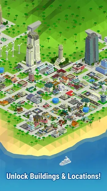 Bit City screenshot 2