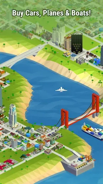 Bit City screenshot 3