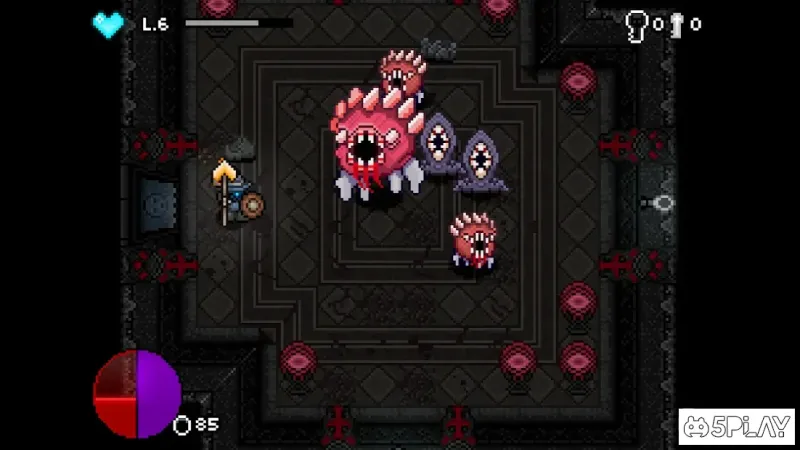 Bit Dungeon II screenshot 2