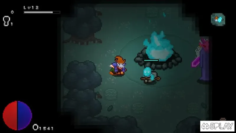 Bit Dungeon III screenshot 1