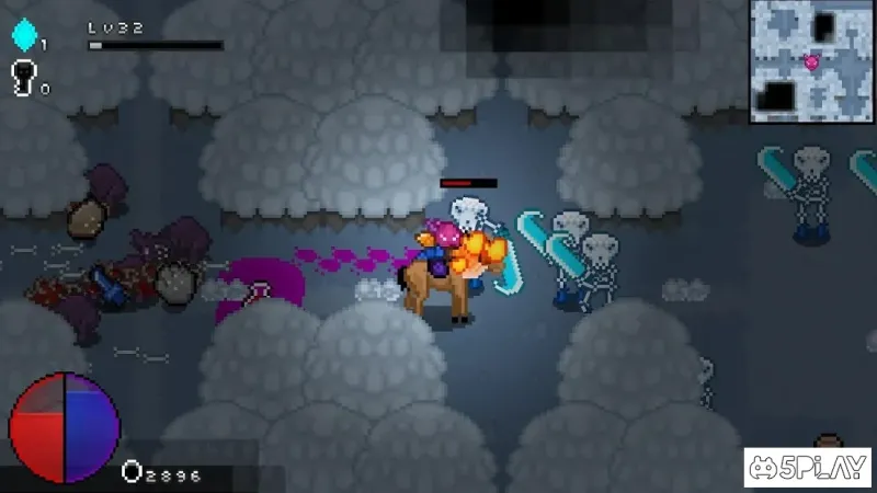 Bit Dungeon III screenshot 2