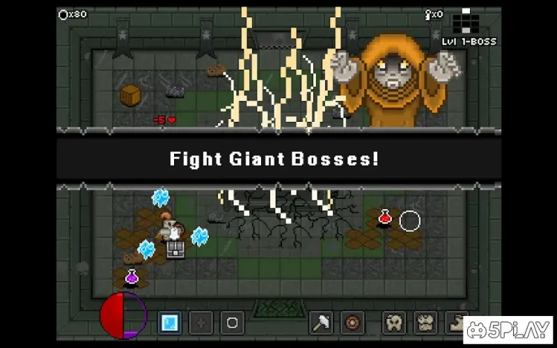 Bit Dungeon screenshot 2