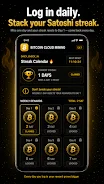 Bitcoin Mining: BTC Simulation screenshot