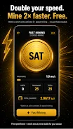 Bitcoin Mining: BTC Simulation screenshot