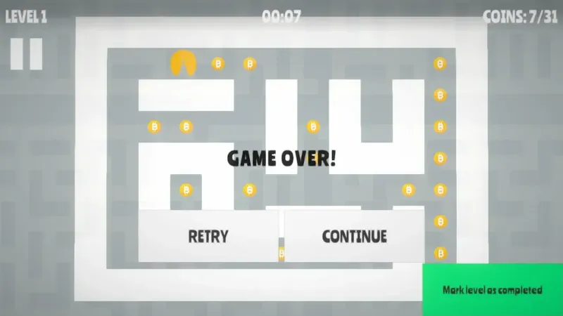 BITMAN - Get Bitcoins 15 screenshot 2