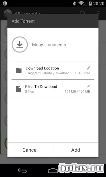 BitTorrent Pro - Torrent App screenshot 4