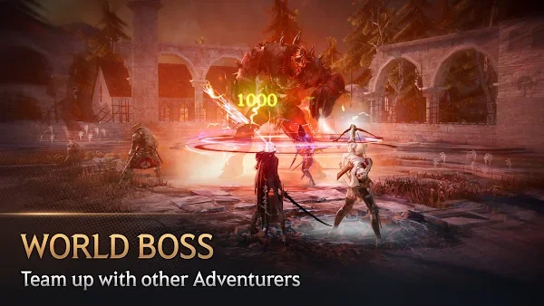 Black Desert Mobile screenshot