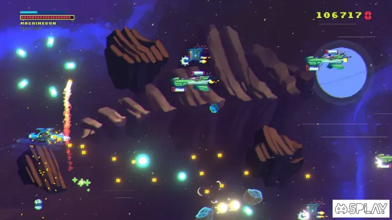 Black Paradox screenshot 1