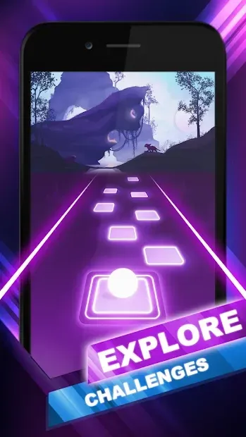 BLACKPINK Hop: KPOP Rush Dancing Tiles Game 2019! v5.0.0.7 screenshot 2