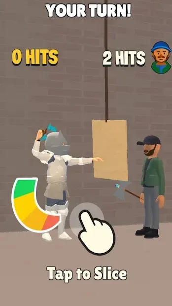 Blade Forge 3D v1.2.2 screenshot 4