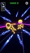 Blade Frenzy: ASMR Strike screenshot