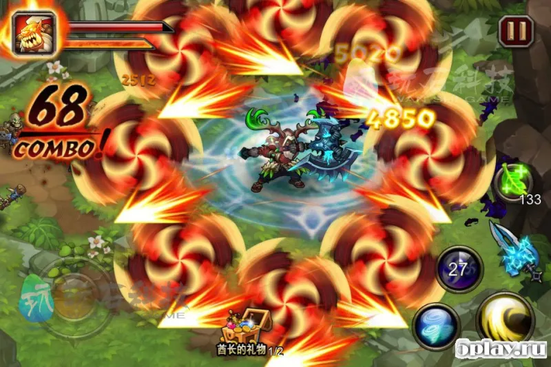 Blade Hero screenshot 3